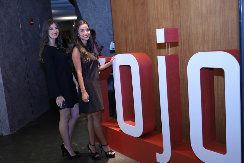 Opening of Rojo Restaurant at Kempinski Beirut